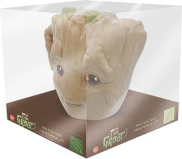 Epee 3D skodelica Groot, 400 ml