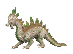 Alltoys Figurica mitičnega skalnega zmaja, 11 cm