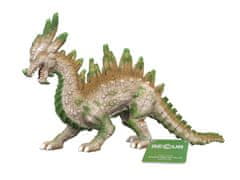 Alltoys Figurica mitičnega skalnega zmaja, 11 cm
