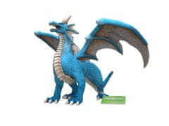 Alltoys Figurica mitičnega vodnega zmaja, 11 cm