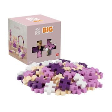 Epee Ustvarjalni komplet Plus-Plus BIG Bloom, 100 delov