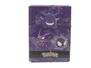 Epee Mapa za dokumente Pokémon A4 z zavihkom – Gengar
