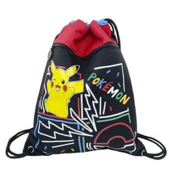 Epee Pokémon nahrbtnik z vrvico – barvita izdaja