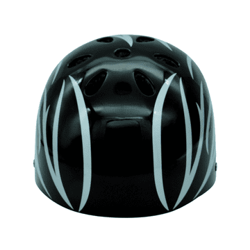 Alltoys Kolesarska čelada Styke, velikost S (52–55 cm)