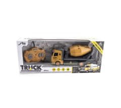 Alltoys Daljinsko vodeni RC mešalnik za beton 1 : 48