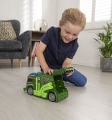 Alltoys Teamsterz smetarski tovornjak z zvoki in utripajočo lučko