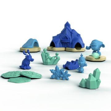Ravensburger Kroglična proga GraviTrax Junior Disney: Ledeno kraljestvo
