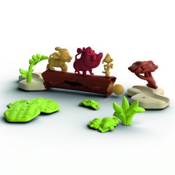Ravensburger Razširitev steze GraviTrax Junior Disney: Levji kralj