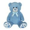 Alltoys Plišasti modri medved, 100 cm
