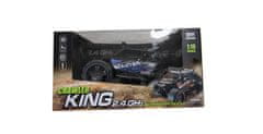 Alltoys Daljinsko vodeni avto Monster Truck 1:10, moder