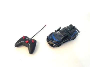 Alltoys Športni RC avtomobil 1:18, črno-modri