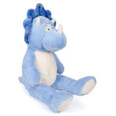 Alltoys Plišasti modri triceratops, 100 cm