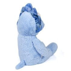 Alltoys Plišasti modri triceratops, 100 cm