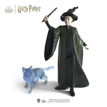 Schleich Harry Potter: Profesorica McHudurra in njen patronus