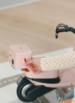 Zapf Baby Born BABY born električni skiro z daljinskim upravljanjem