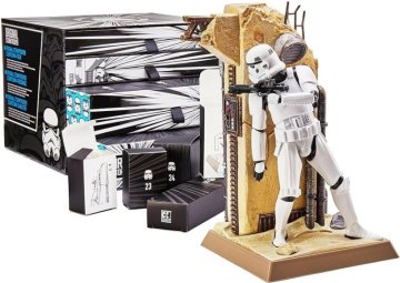 Epee Adventni koledar Stormtrooper Star Wars – 24-delna sestavljanka
