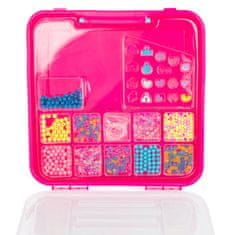 Alltoys Barbie komplet za izdelavo nakita v kovčku