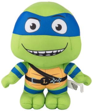 Alltoys Tekstilna figurica Ninja želve, 30 cm, 4 različice