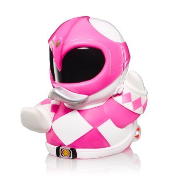Epee TUBBZ zbirateljska račja figurica Power Rangers Pink – 1. izdaja