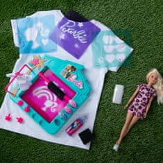 Alltoys Barbie modni studio s punčko