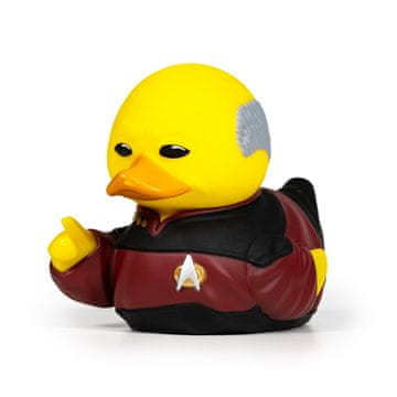 Epee TUBBZ zbirateljska cosplay račka Star Trek – Jean-Luc Picard
