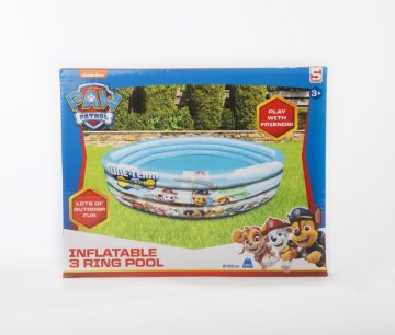 Alltoys Napihljiv bazen Tačke na patrulji, 100 × 30 cm