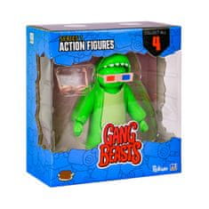 Alltoys Akcijska figurica Gang Beasts, 11 cm, 1 kos, serija 1