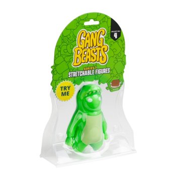 Alltoys Raztegljiva figurica Gang Beasts, 1 kos, serija 1