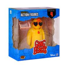 Alltoys Akcijska figurica Gang Beasts, 11 cm, 1 kos, serija 1