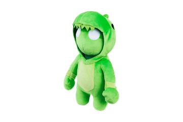 Alltoys Raztegljiva plišasta igrača Gang Beasts, 40 cm