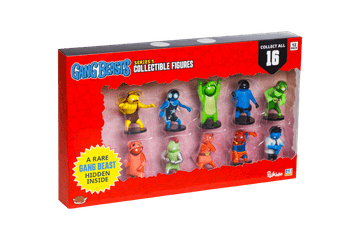 Alltoys Figurice Gang Beasts, 12 kosov, serija 1