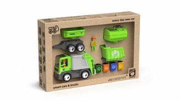 EFKO MultiGO City ECO komplet – figurice Igráčkov z vozili