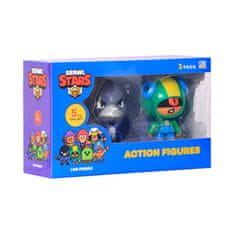Alltoys Akcijske figurice Brawl Stars, 11 cm, 2 kosa, serija 1