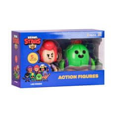 Alltoys Akcijske figurice Brawl Stars, 11 cm, 2 kosa, serija 1