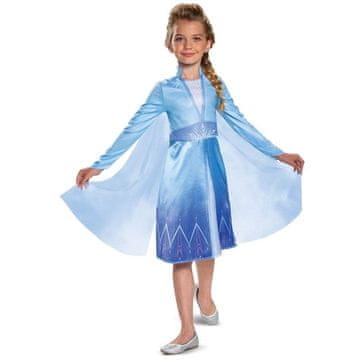 Epee Otroški kostum Elsa Frozen, 7–8 let