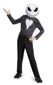 Epee Otroški kostum Jack Skellington, Nočna mora pred božičem, 10–12 let