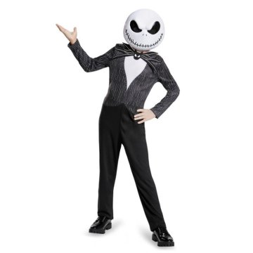 Epee Otroški kostum Jack Skellington, Predbožična nočna mora, 7–8 let