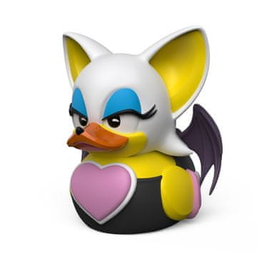 Epee TUBBZ Sonic – Rouge the Bat, račja figurica, 1. izdaja