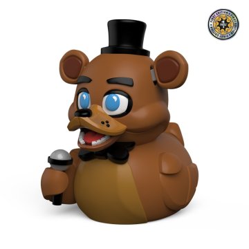 Epee Zbirateljska račka TUBBZ FNAF Freddy – prva izdaja