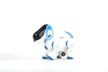 Alltoys Interaktivni robotski pes z lučkami, zvoki in mahajočim repom