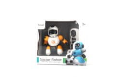 Alltoys Infrardeči robot nogometaš z daljinskim upravljalnikom