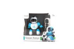 Alltoys Infrardeči robot nogometaš z daljinskim upravljalnikom