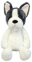 Alltoys Plišasti francoski buldog, 41 cm