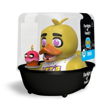 Epee TUBBZ zbirateljska račka FNAF Chica, prva izdaja