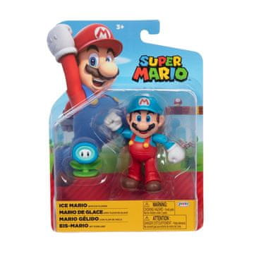 Alltoys Figurica Super Mario, 10 cm, 30. serija