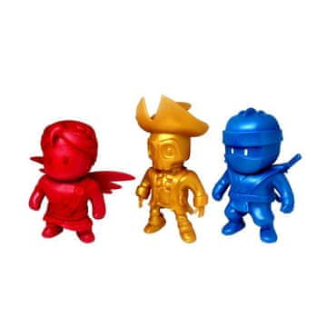 Alltoys Raztegljiva figurica Stumble Guys Monster Flex