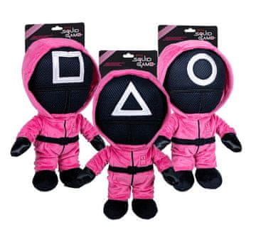 Alltoys Plišasta figurica Squid Game