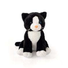 Alltoys Plišasta mačka, 20 cm – na voljo v 4 barvah