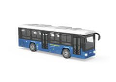 Alltoys Moder avtobus s svetlobnimi in zvočnimi učinki, na poteg