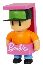 Alltoys Deluxe komplet figuric Stumble Guys X Barbie, 6 kosov